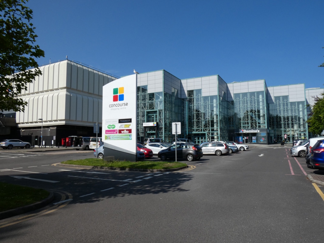 Concourse Shopping Centre